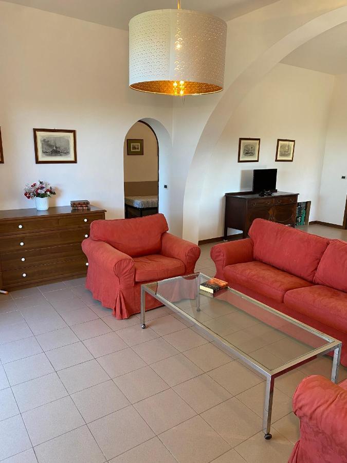 Ferienwohnung Casaleaurelia Bibbona Exterior foto