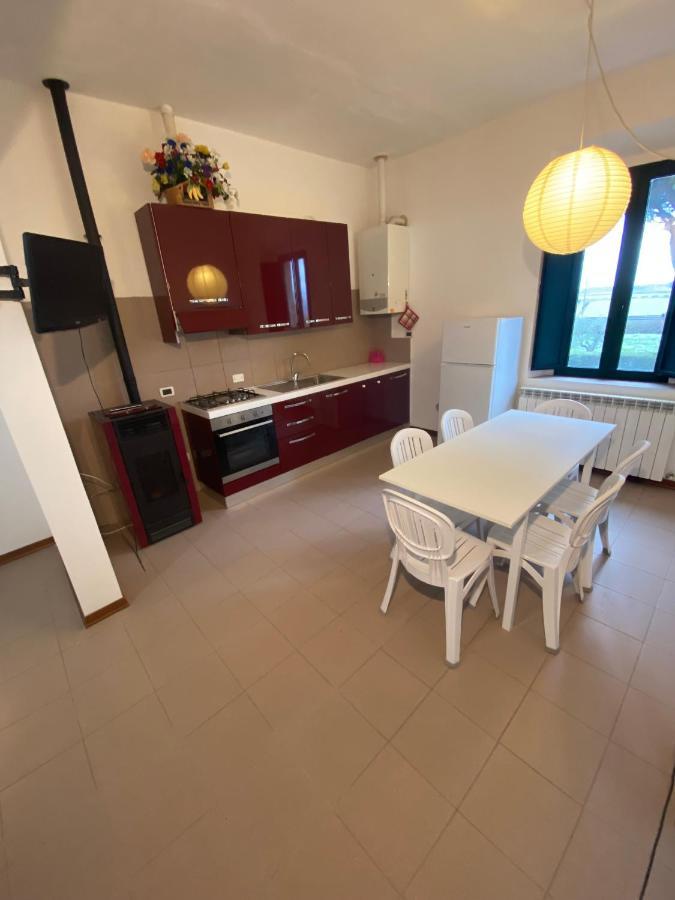Ferienwohnung Casaleaurelia Bibbona Exterior foto