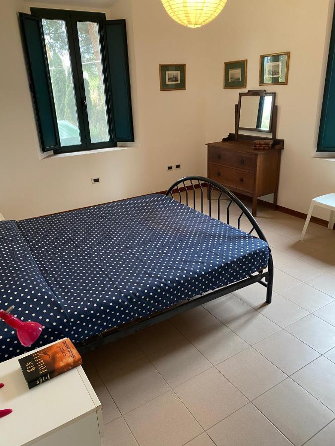 Ferienwohnung Casaleaurelia Bibbona Exterior foto