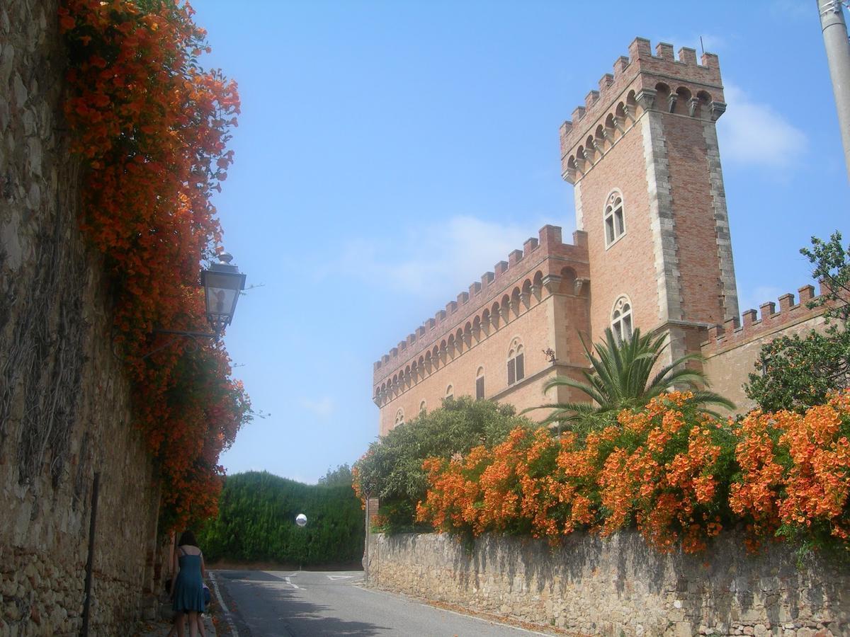 Ferienwohnung Casaleaurelia Bibbona Exterior foto