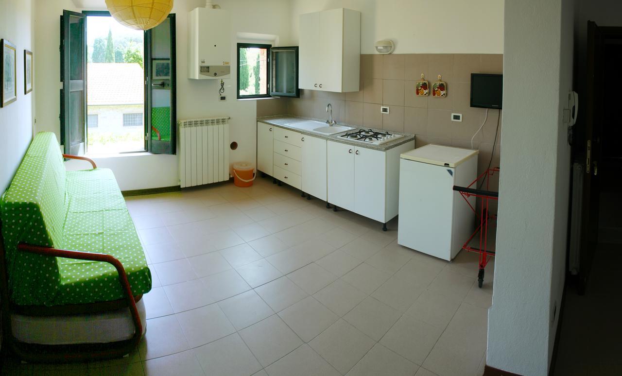 Ferienwohnung Casaleaurelia Bibbona Exterior foto