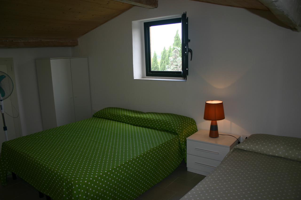 Ferienwohnung Casaleaurelia Bibbona Exterior foto